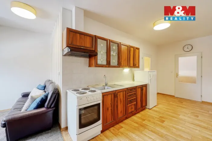 Prodej bytu 2+kk, Železná Ruda, Sklářská, 48 m2