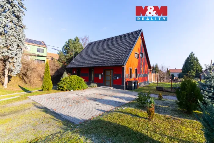 Prodej rodinného domu, Ohrozim, 109 m2