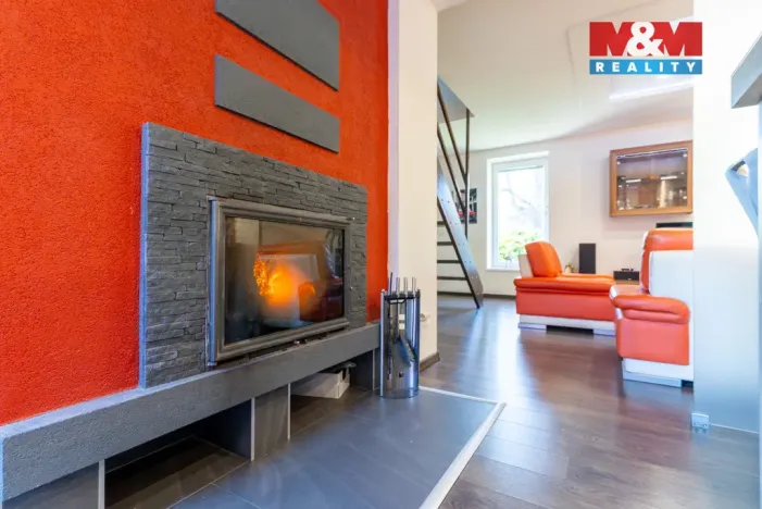 Prodej rodinného domu, Ohrozim, 109 m2