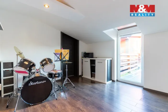 Prodej rodinného domu, Ohrozim, 109 m2