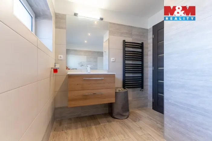 Prodej rodinného domu, Ohrozim, 109 m2