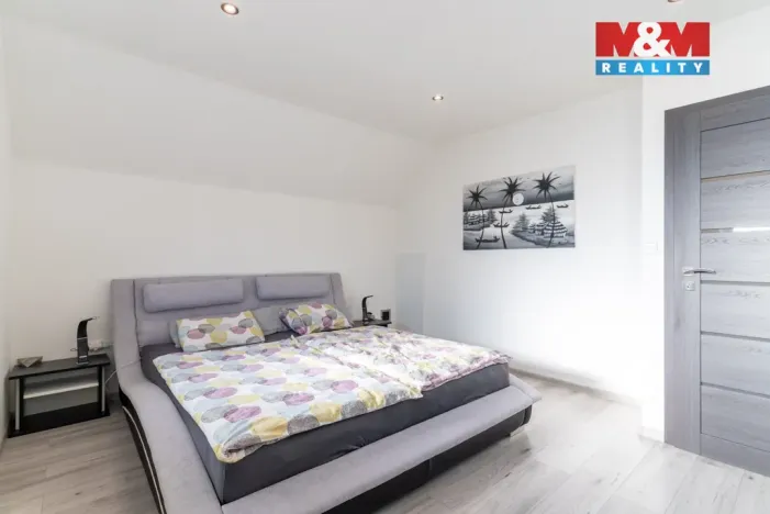 Prodej rodinného domu, Ohrozim, 109 m2