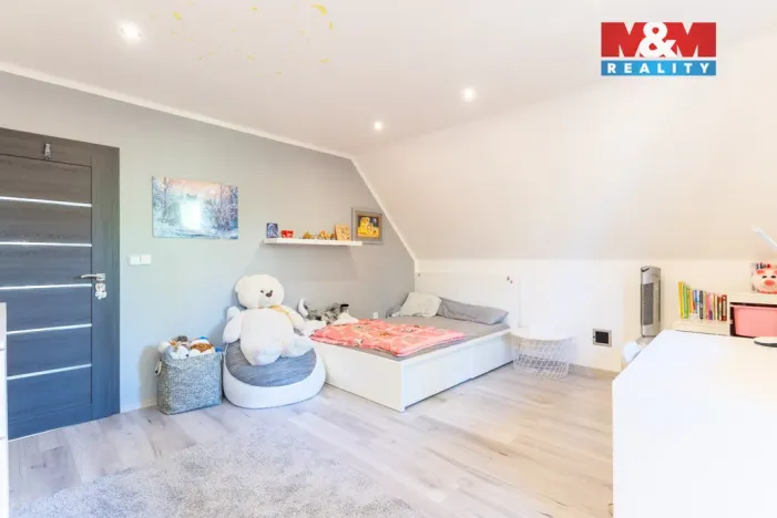 Prodej rodinného domu, Ohrozim, 109 m2