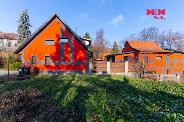 Prodej rodinného domu, Ohrozim, 109 m2