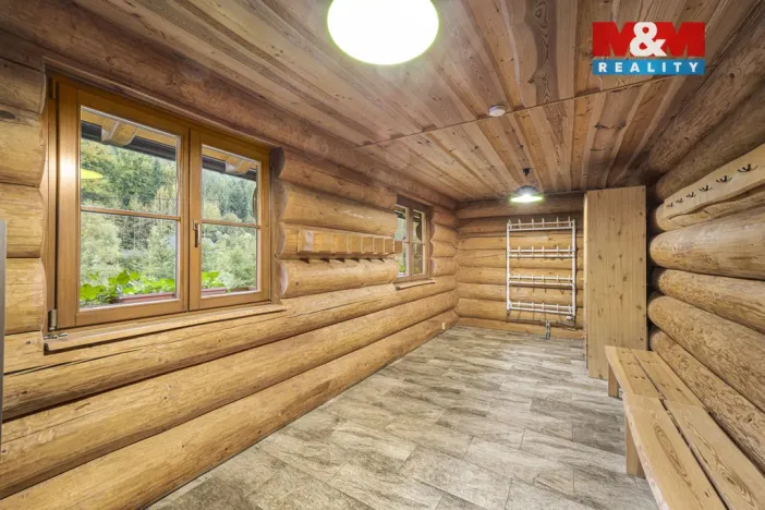 Prodej rodinného domu, Červená Voda - Dolní Orlice, 190 m2