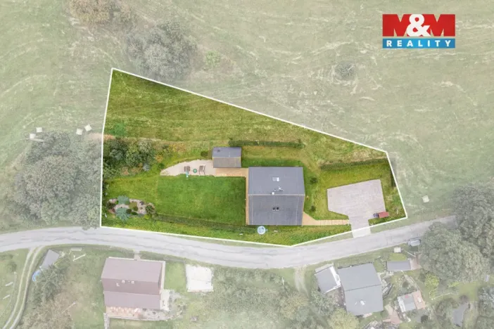 Prodej rodinného domu, Červená Voda - Dolní Orlice, 190 m2