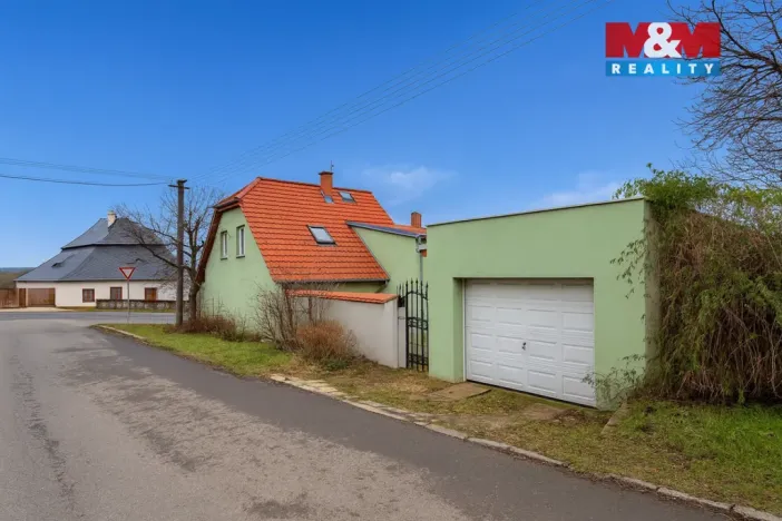 Prodej rodinného domu, Čáslav - Čáslav-Nové Město, Pražská, 100 m2