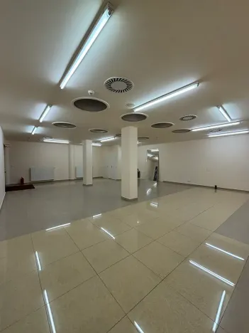 Prodej obchodního prostoru, Karlovy Vary, Divadelní náměstí, 100 m2