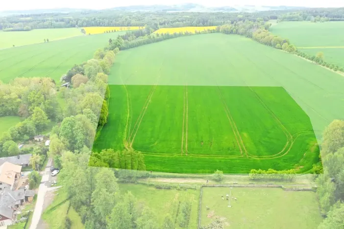 Prodej pozemku pro bydlení, Miletín, Arnoldova, 16566 m2