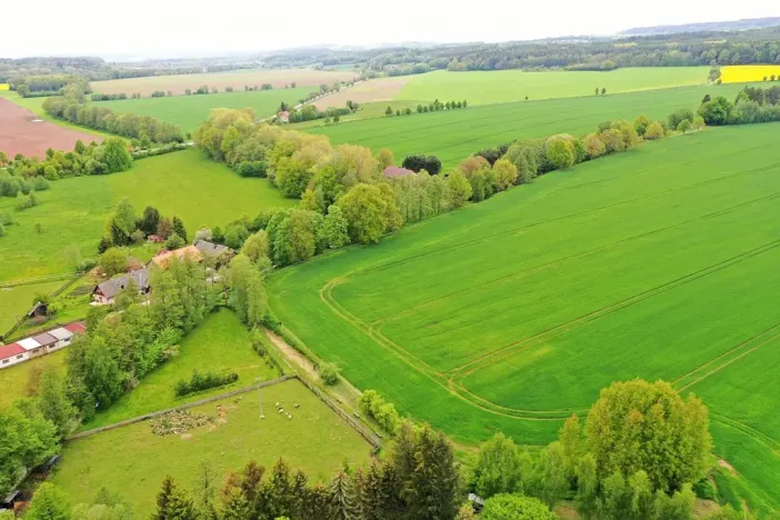 Prodej pozemku pro bydlení, Miletín, Arnoldova, 16566 m2