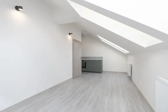 Pronájem bytu 1+kk, Praha - Vršovice, Košická, 35 m2