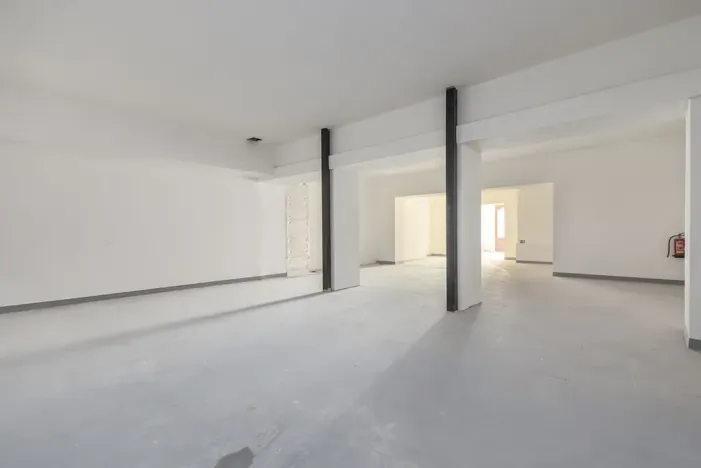 Pronájem obchodního prostoru, Praha - Vršovice, Rostovská, 110 m2