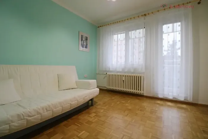 Pronájem bytu 3+1, Zlín, Mlýnská, 68 m2