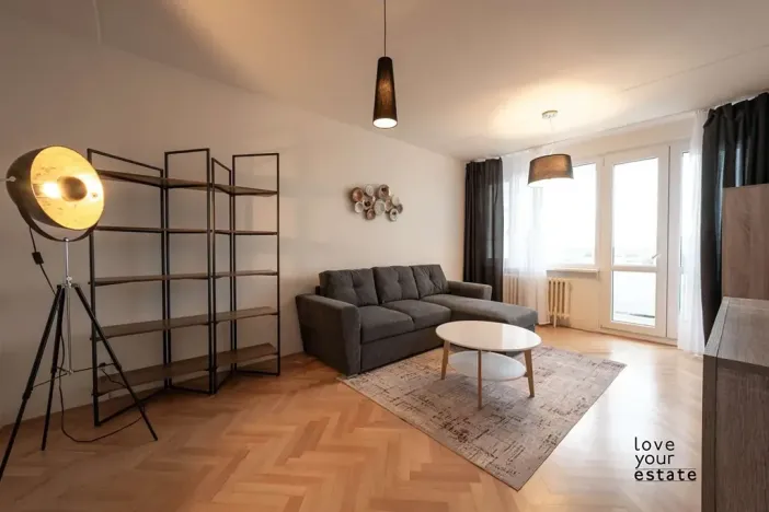 Pronájem bytu 2+1, Přerov, tř. 17. listopadu, 55 m2