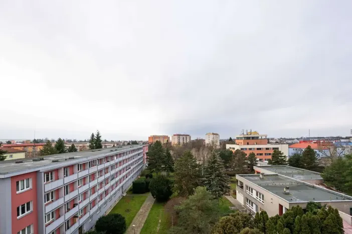 Pronájem bytu 2+1, Přerov, tř. 17. listopadu, 55 m2