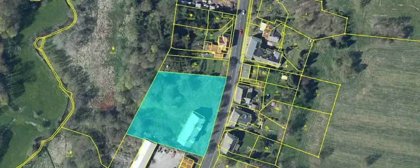 Prodej rodinného domu, Vejprty, 1200 m2