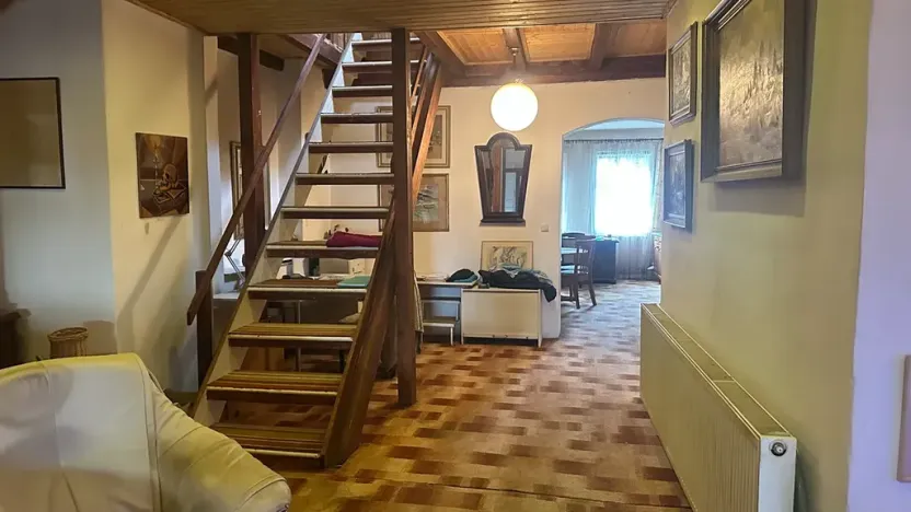 Prodej rodinného domu, Líský, 250 m2