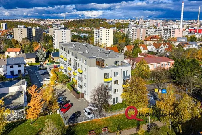 Prodej bytu 3+kk, Praha - Michle, Na líše, 63 m2