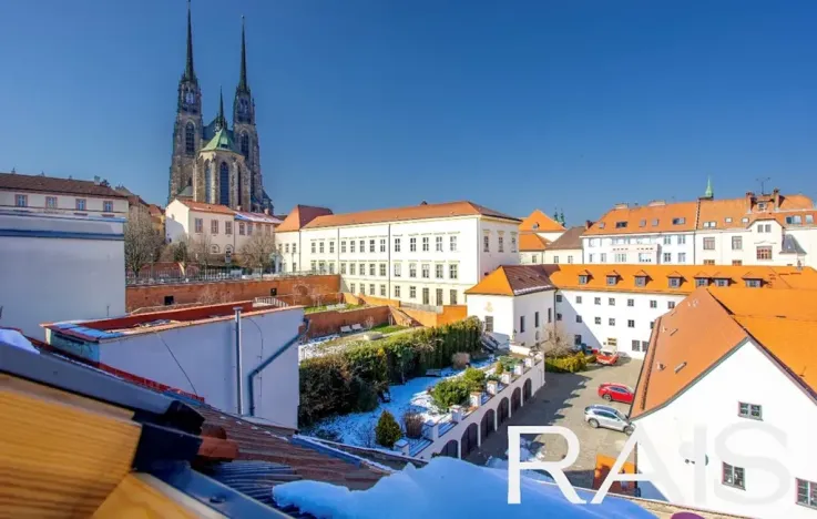 Prodej bytu 2+kk, Brno, Bašty, 31 m2