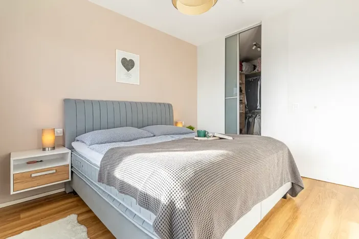 Prodej bytu 3+kk, Praha - Strašnice, Zvěřinova, 82 m2