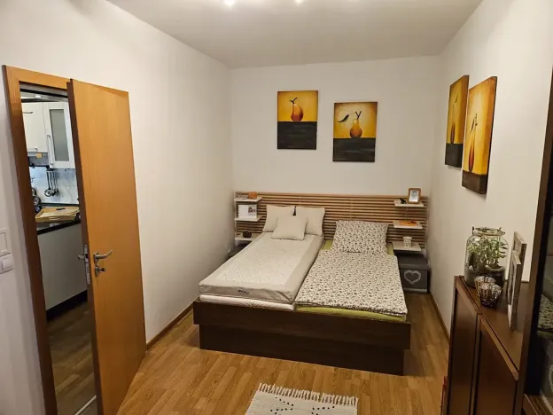 Pronájem bytu 2+kk, Říčany, Na Fialce, 48 m2