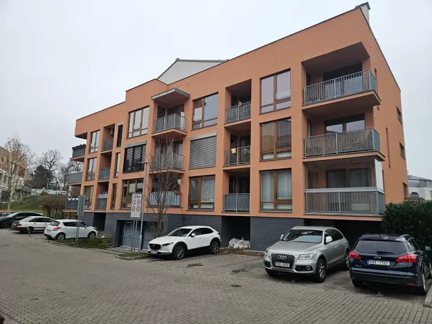 Pronájem bytu 2+kk, Říčany, Na Fialce, 48 m2