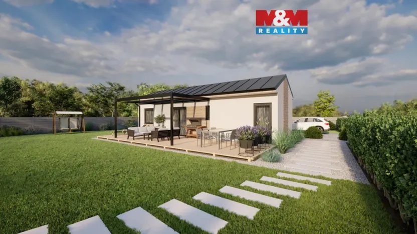 Prodej rodinného domu, Břasy, 40 m2