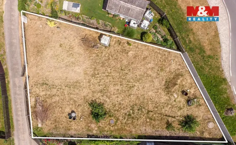 Prodej rodinného domu, Břasy, 40 m2