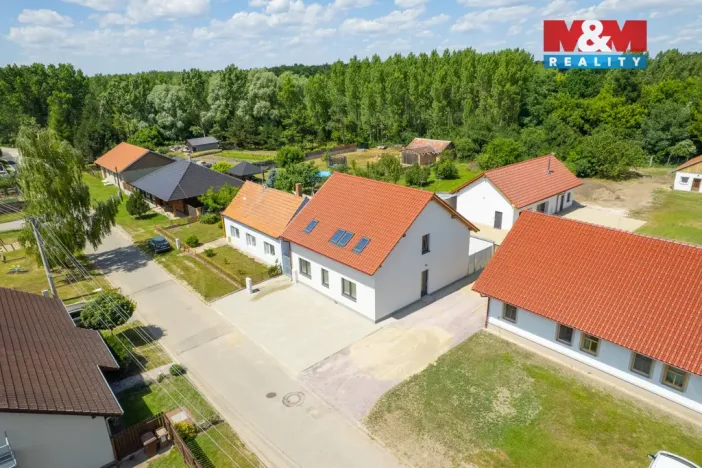 Prodej ubytování, Novosedly, 176 m2