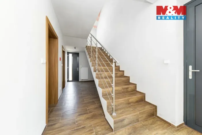 Prodej rodinného domu, Novosedly, 176 m2