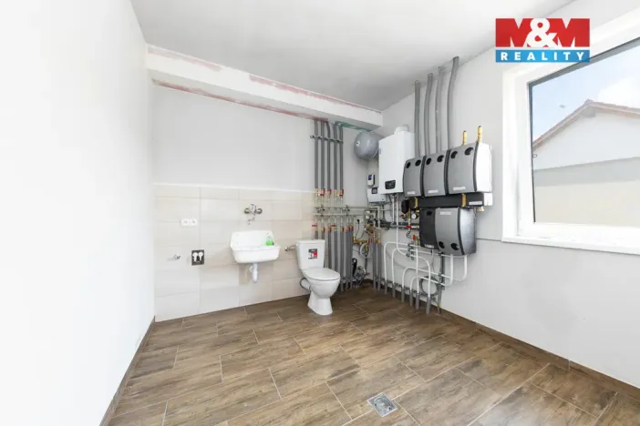 Prodej rodinného domu, Novosedly, 176 m2