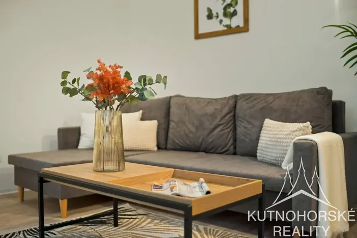 Pronájem bytu 2+kk, Kutná Hora, Za Lidkou, 56 m2