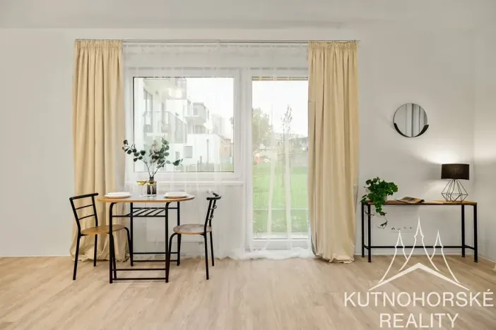 Pronájem bytu 2+kk, Kutná Hora, Za Lidkou, 56 m2