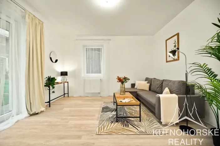 Pronájem bytu 2+kk, Kutná Hora, Za Lidkou, 56 m2