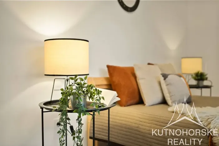 Pronájem bytu 2+kk, Kutná Hora, Za Lidkou, 56 m2