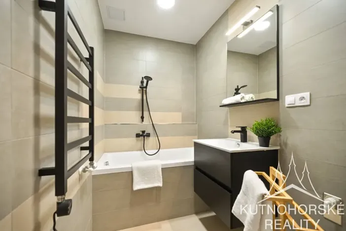 Pronájem bytu 2+kk, Kutná Hora, Za Lidkou, 56 m2