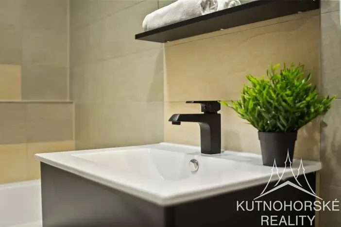 Pronájem bytu 2+kk, Kutná Hora, Za Lidkou, 56 m2