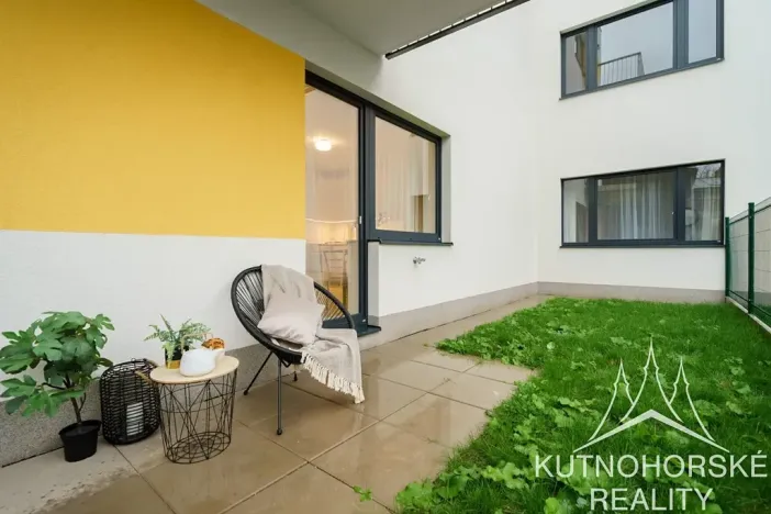 Pronájem bytu 2+kk, Kutná Hora, Za Lidkou, 56 m2