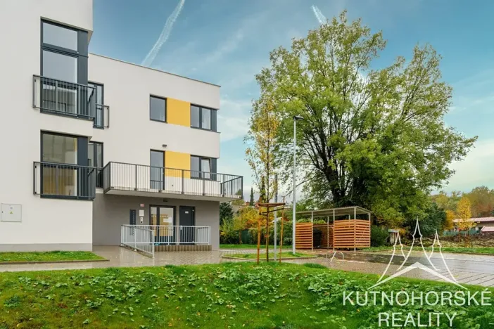 Pronájem bytu 2+kk, Kutná Hora, Za Lidkou, 56 m2
