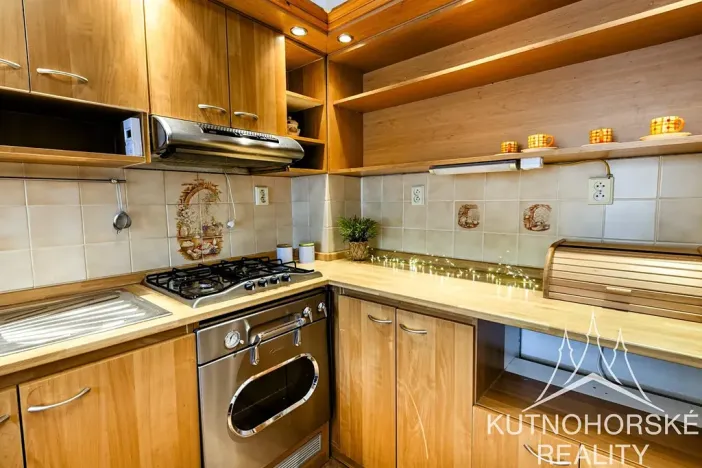 Prodej rodinného domu, Kutná Hora, Fráty, 124 m2