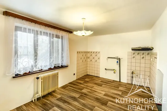 Prodej rodinného domu, Kutná Hora, Fráty, 124 m2