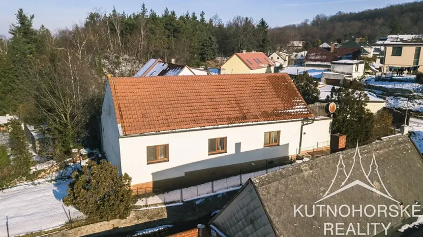 Prodej rodinného domu, Kutná Hora, Fráty, 124 m2