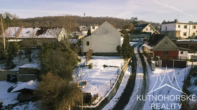 Prodej rodinného domu, Kutná Hora, Fráty, 124 m2