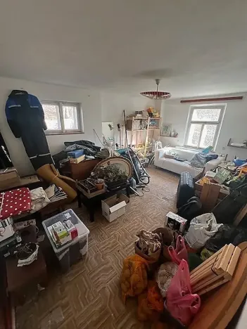 Prodej podílu rodinného domu, Soběšín, 200 m2