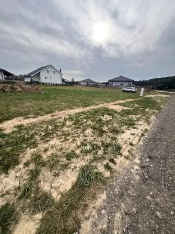 Prodej pozemku pro bydlení, Libež, 782 m2