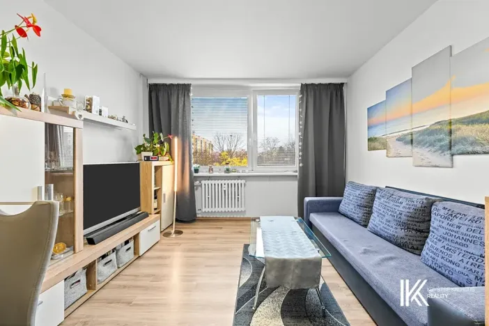 Prodej bytu 3+kk, Praha - Bohnice, Cafourkova, 54 m2