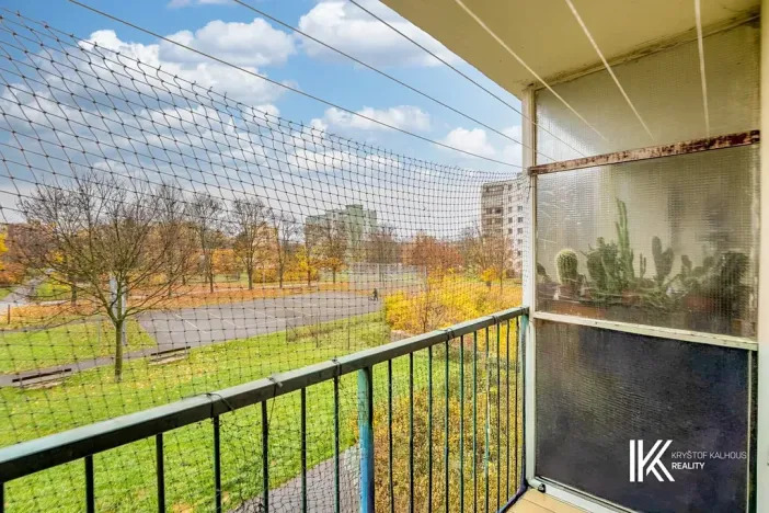 Prodej bytu 3+kk, Praha - Bohnice, Cafourkova, 54 m2