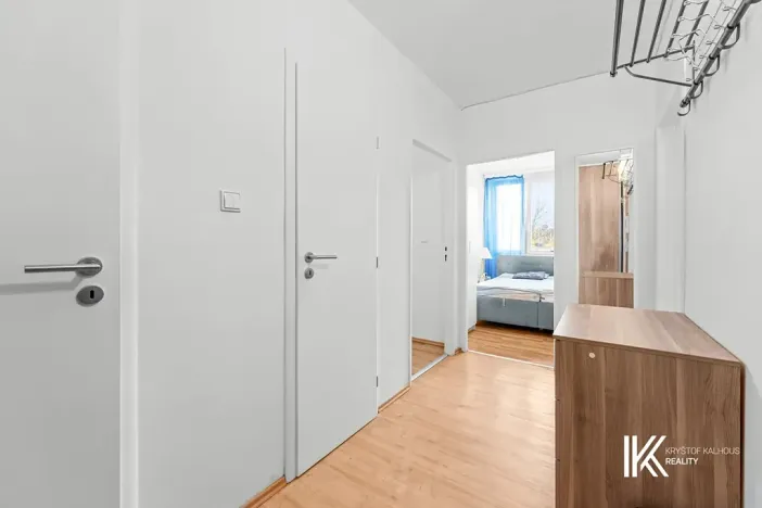 Prodej bytu 3+kk, Praha - Bohnice, Cafourkova, 54 m2