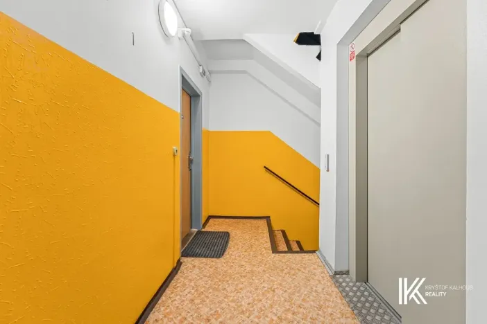 Prodej bytu 3+kk, Praha - Bohnice, Cafourkova, 54 m2