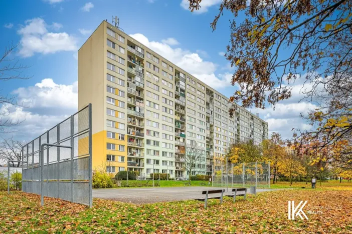 Prodej bytu 3+kk, Praha - Bohnice, Cafourkova, 54 m2